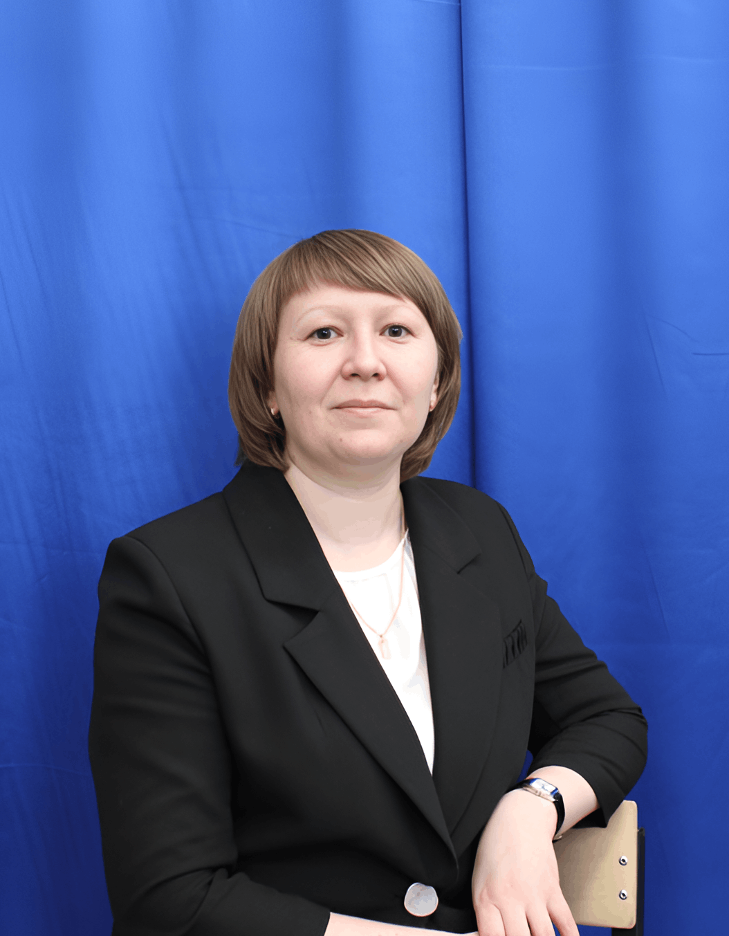 Мухаметшина Оксана Геннадьевна.