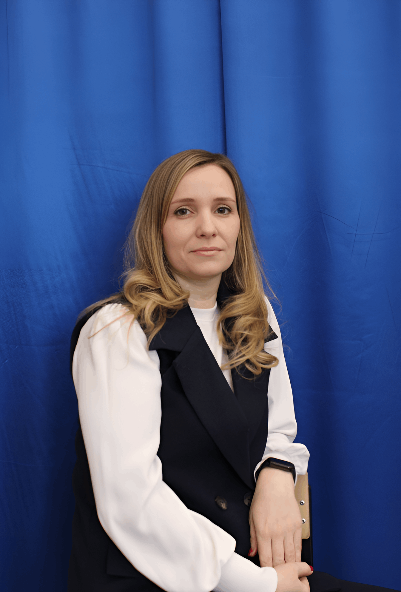 Оленева  Татьяна Владимировна.