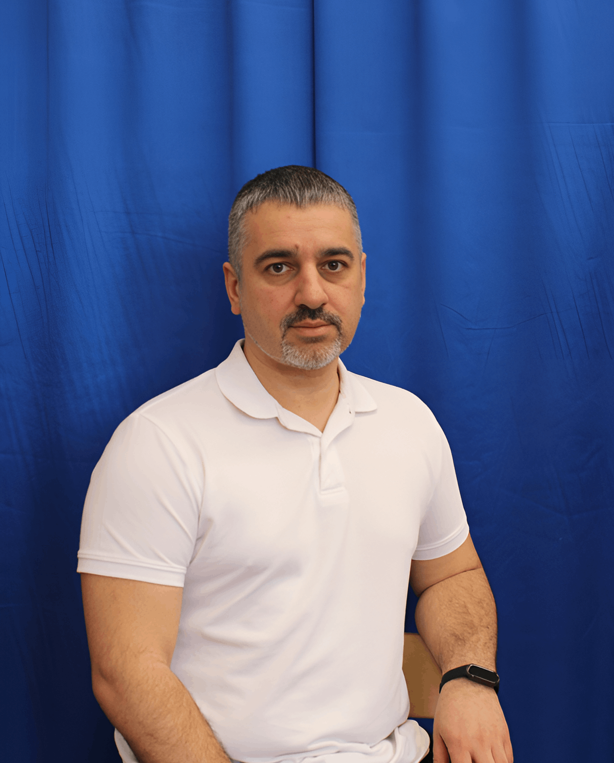 Мустафаев Руслан Османович.