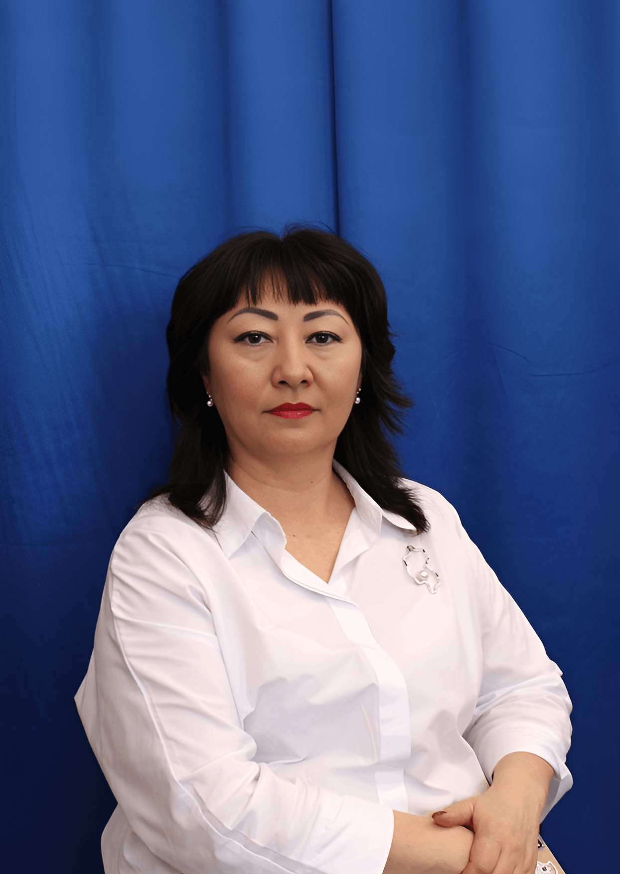 Искандарова Жулдуз Умарбековна.