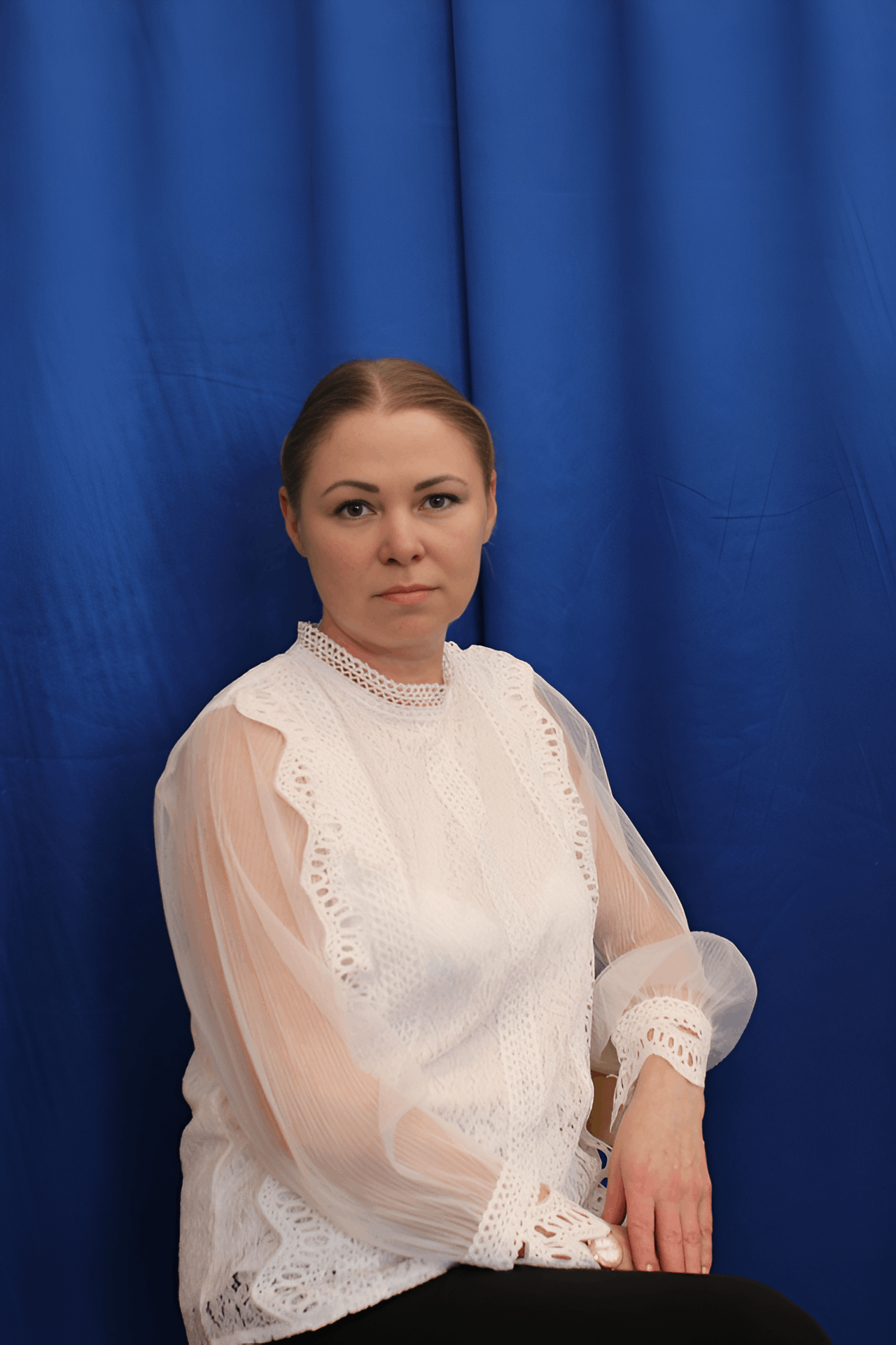 Садартынова Елена Игоревна.