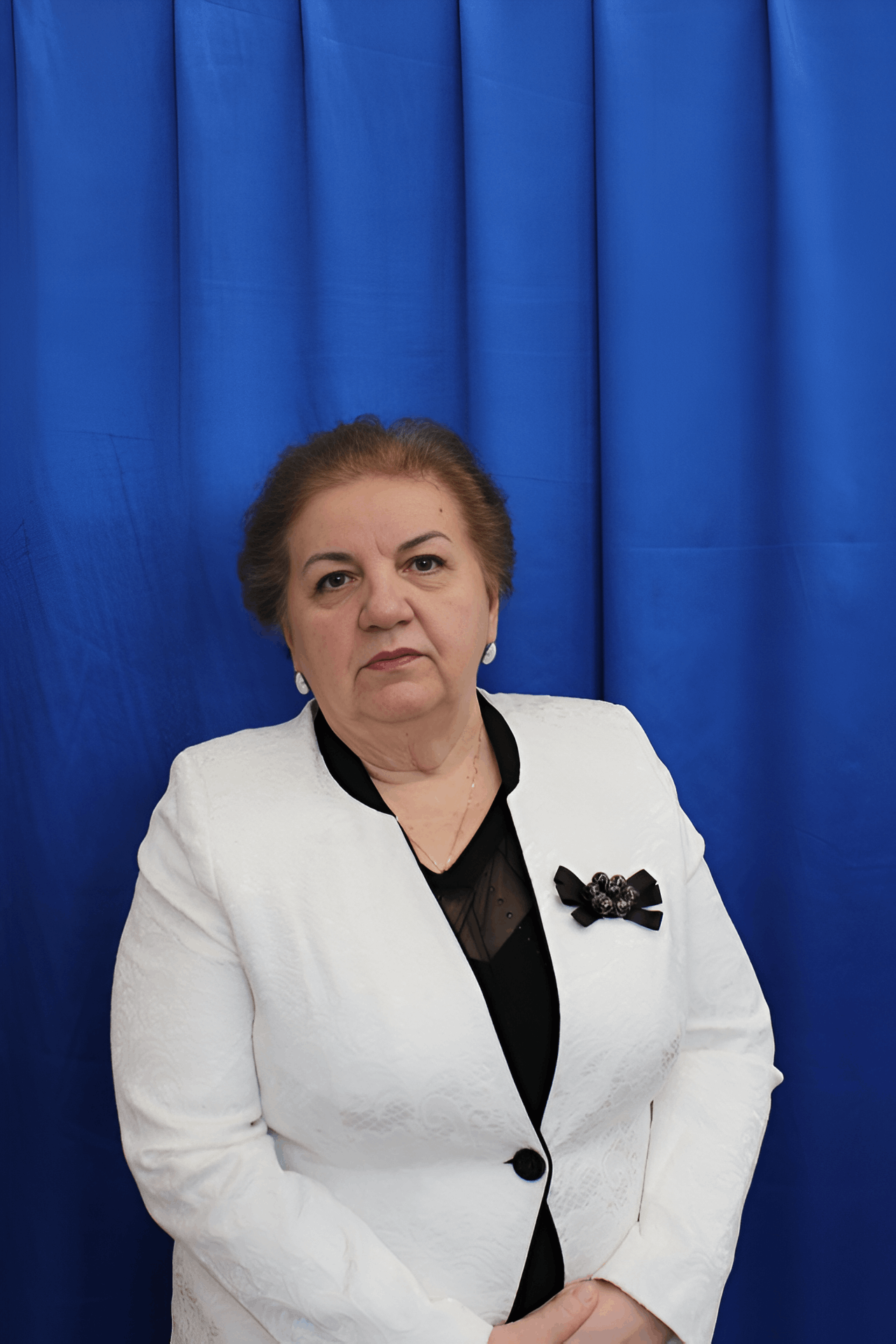 Столповских Светлана Васильевна.