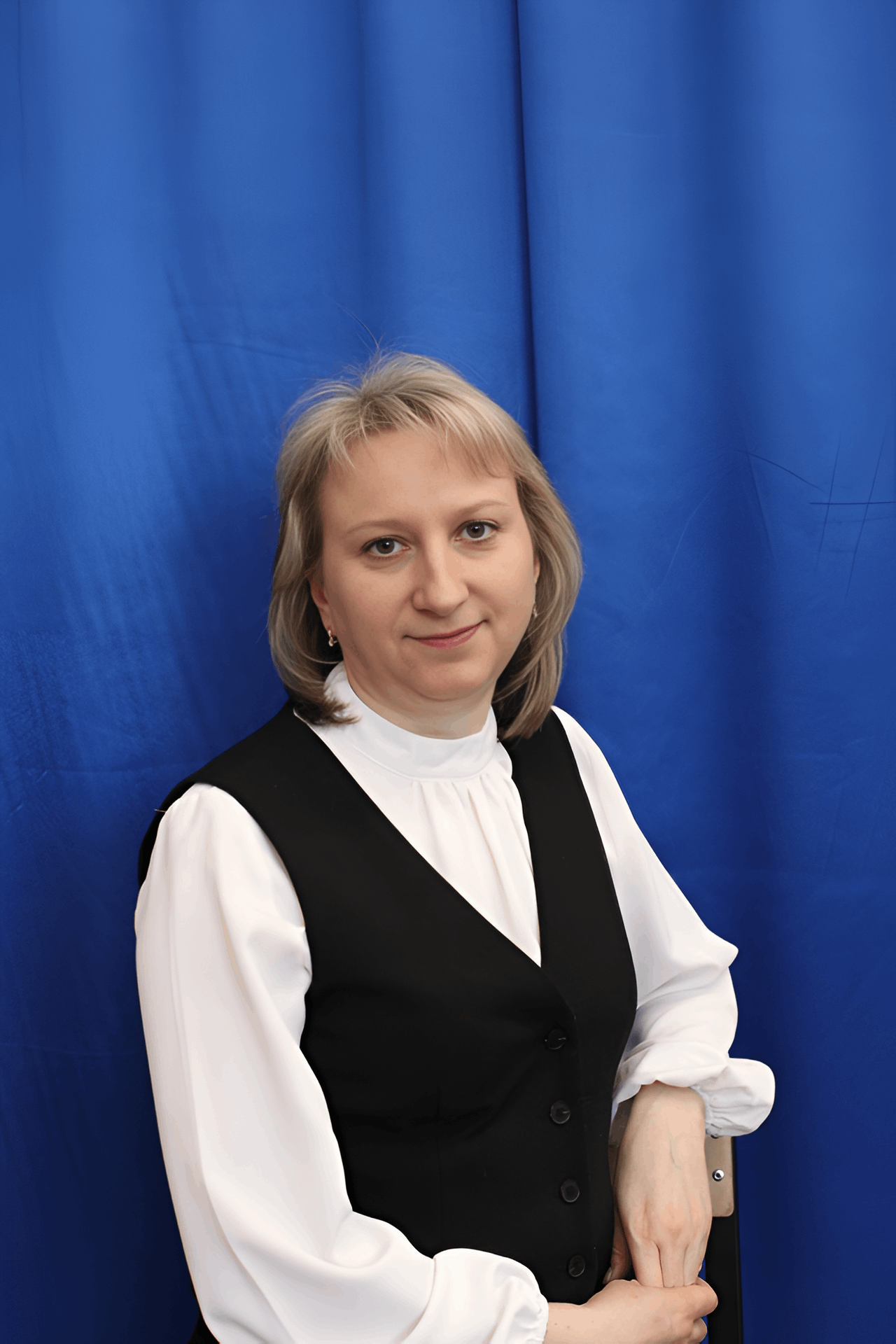 Волк Елена Николаевна.