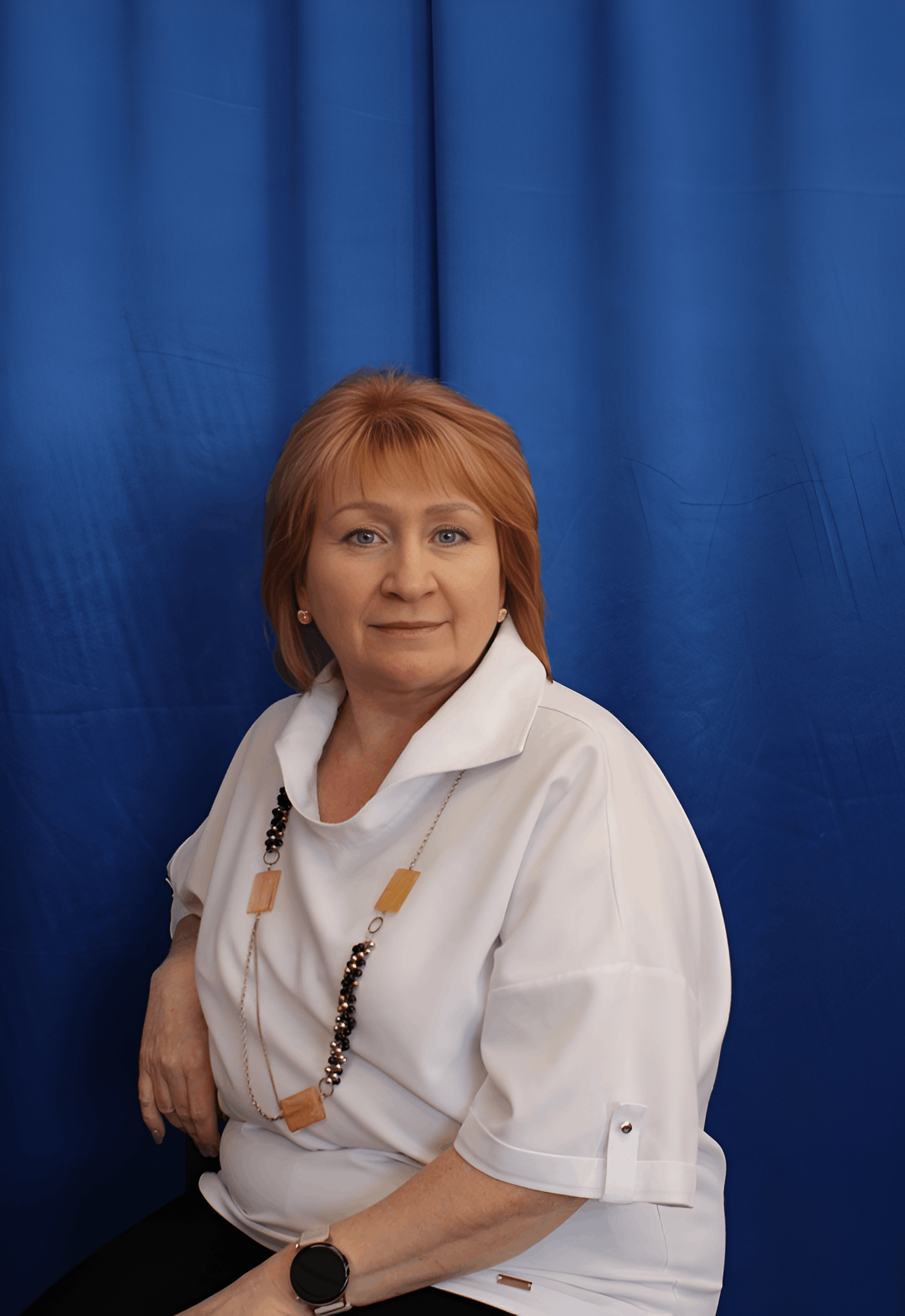 Сумникова Светлана Владимировна.