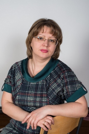 Агапитова Наталья Александровна.