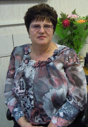 Шабырова Светлана Николаевна.