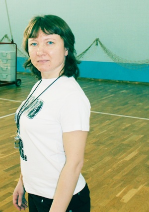 Глазова Марина Александровна.